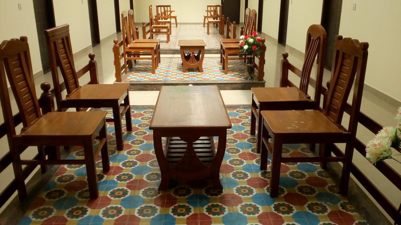 Hotel Meyyappaa Karaikudi Zewnętrze zdjęcie