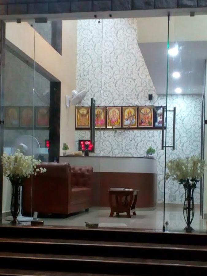 Hotel Meyyappaa Karaikudi Zewnętrze zdjęcie