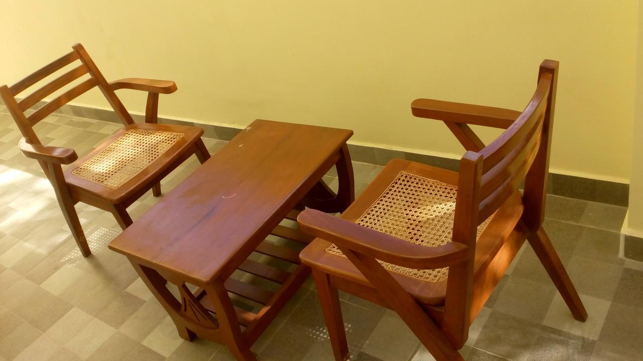 Hotel Meyyappaa Karaikudi Zewnętrze zdjęcie