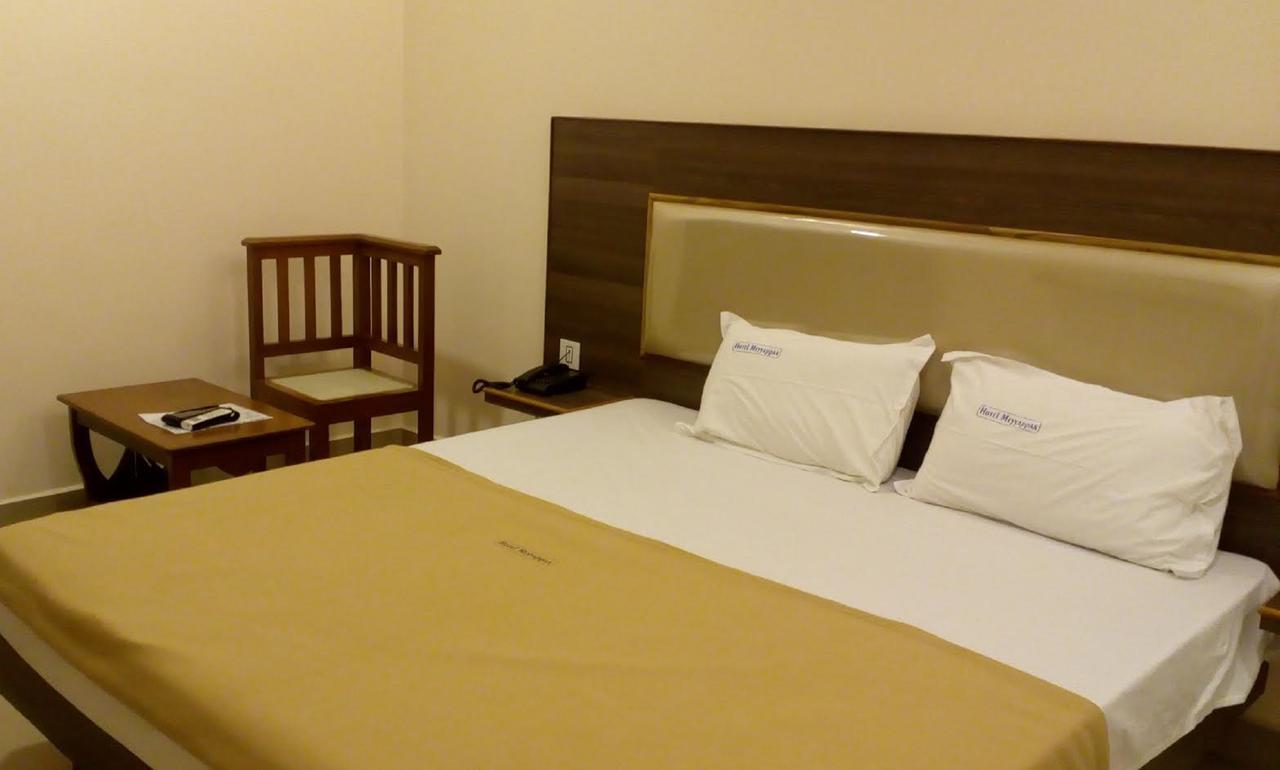 Hotel Meyyappaa Karaikudi Zewnętrze zdjęcie