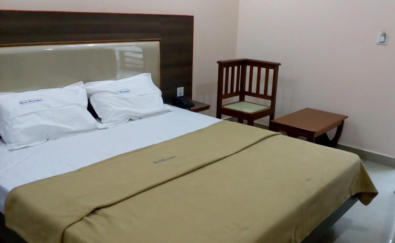 Hotel Meyyappaa Karaikudi Zewnętrze zdjęcie
