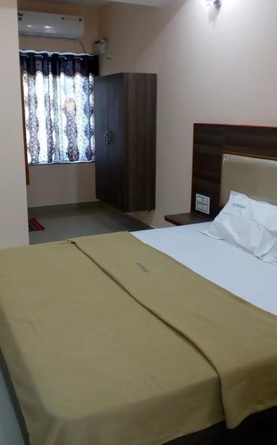 Hotel Meyyappaa Karaikudi Zewnętrze zdjęcie