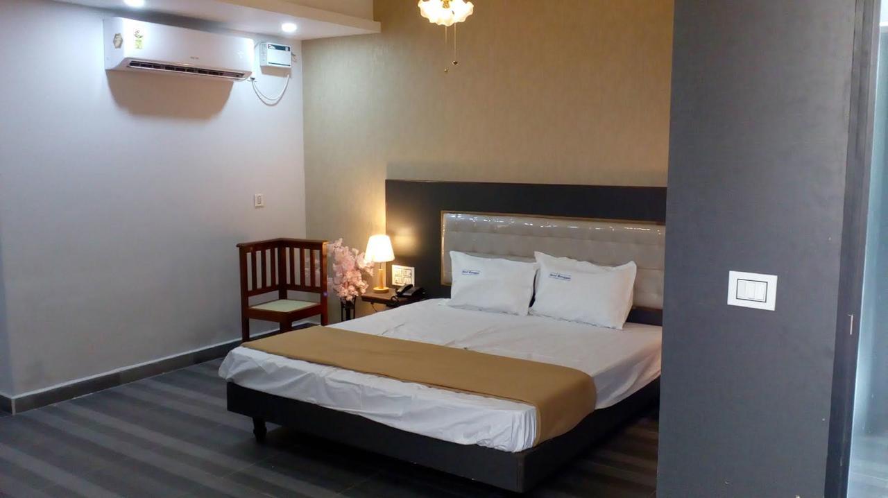 Hotel Meyyappaa Karaikudi Zewnętrze zdjęcie