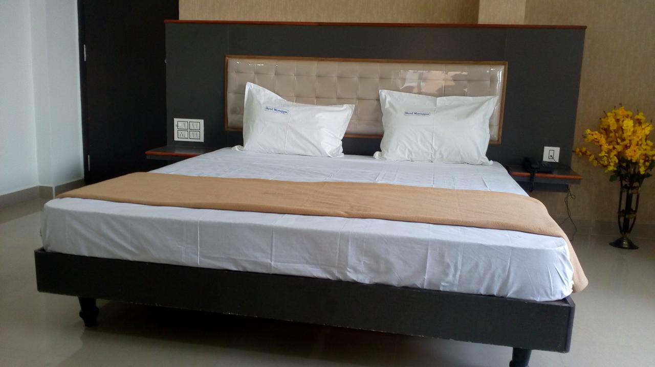 Hotel Meyyappaa Karaikudi Zewnętrze zdjęcie