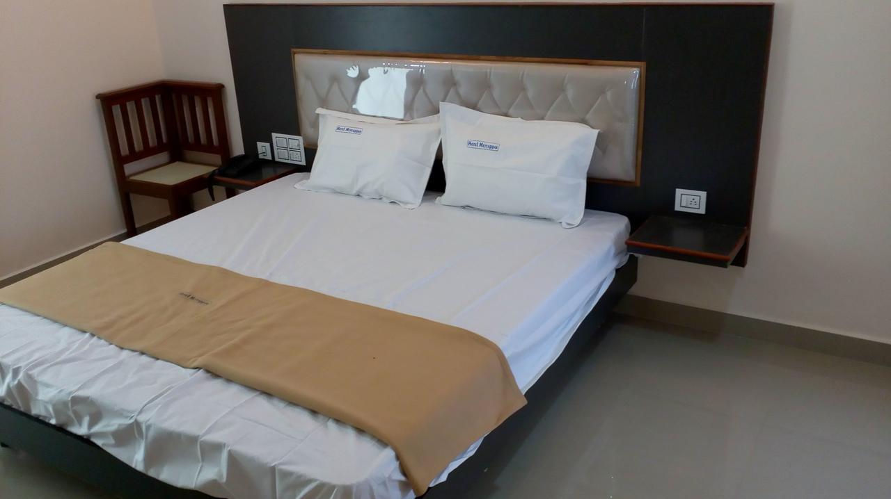 Hotel Meyyappaa Karaikudi Zewnętrze zdjęcie
