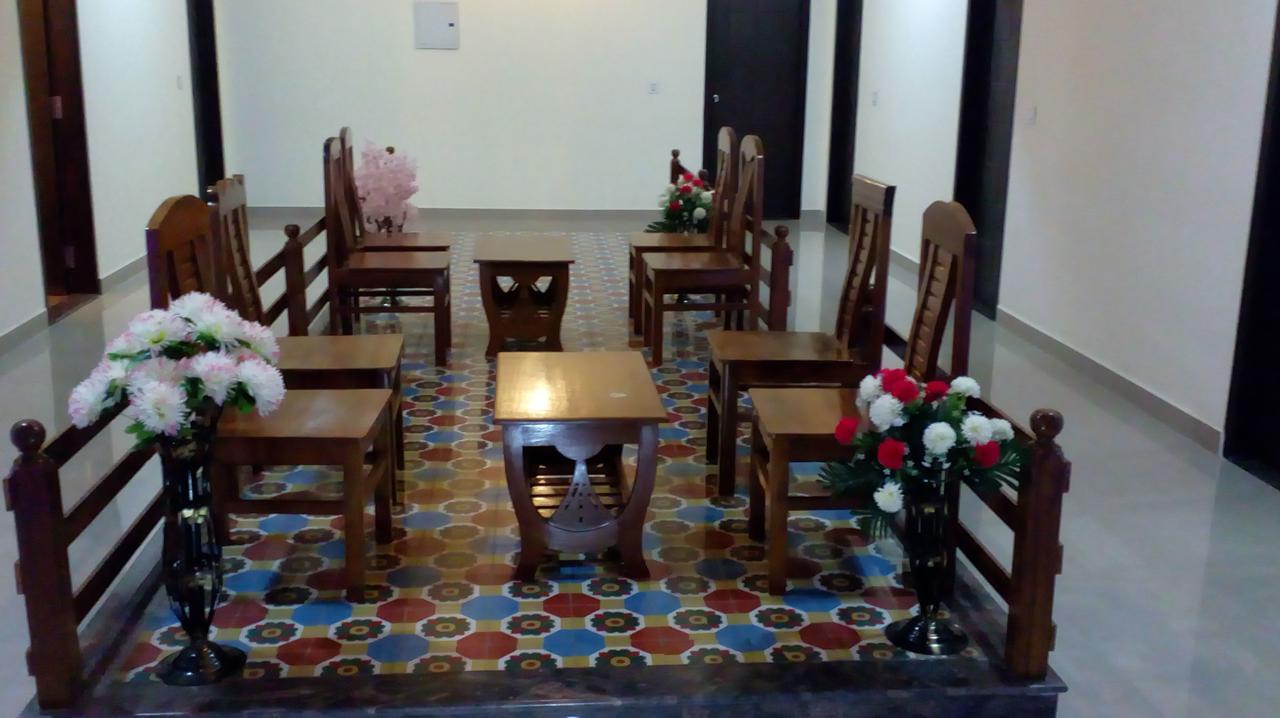 Hotel Meyyappaa Karaikudi Zewnętrze zdjęcie