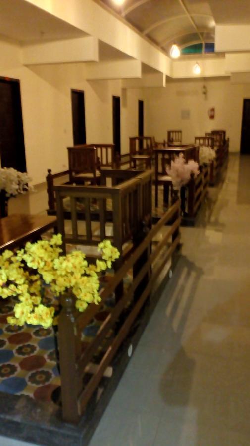Hotel Meyyappaa Karaikudi Zewnętrze zdjęcie
